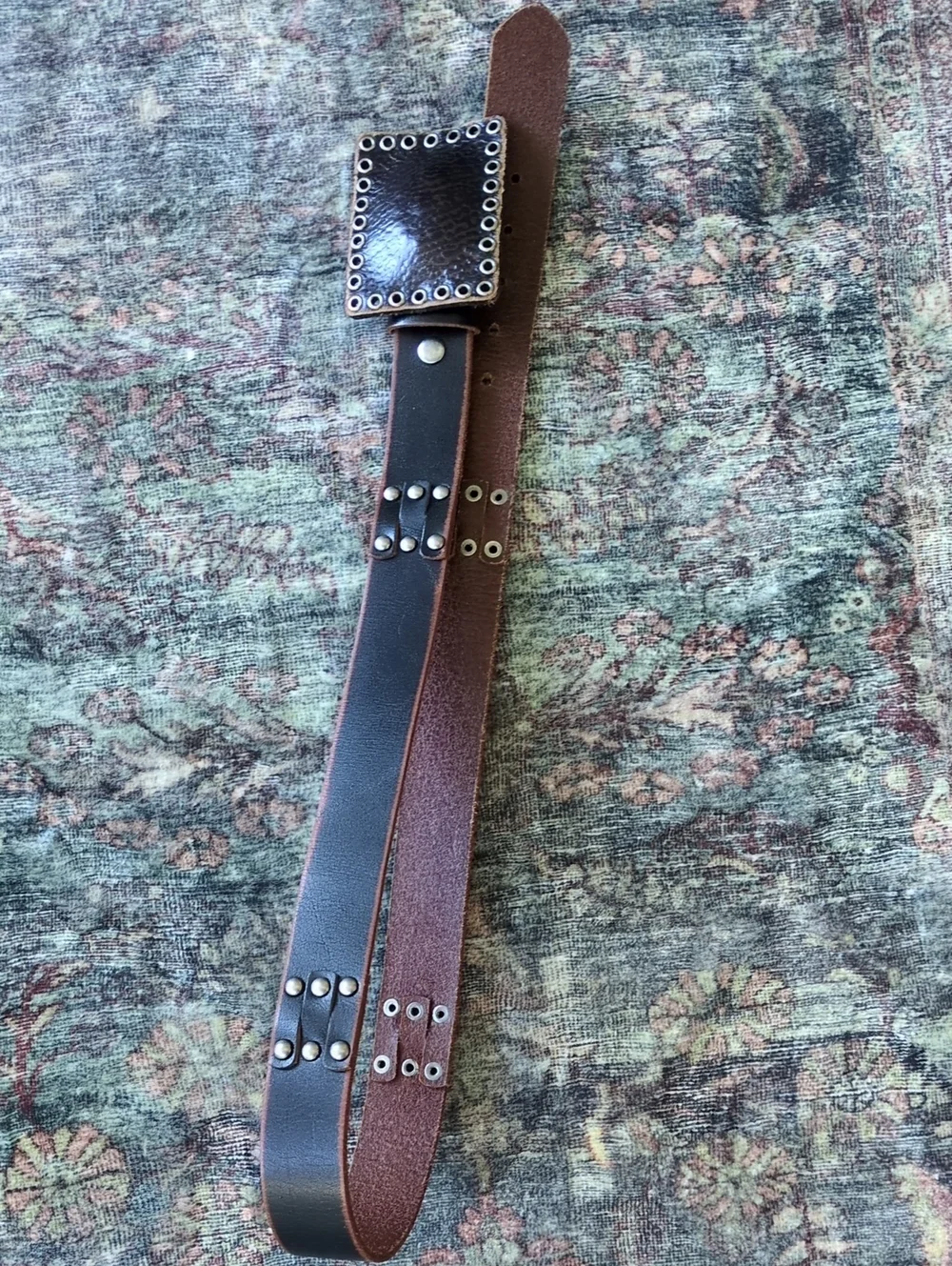 Gorgeous Handcrafted Leather Belt